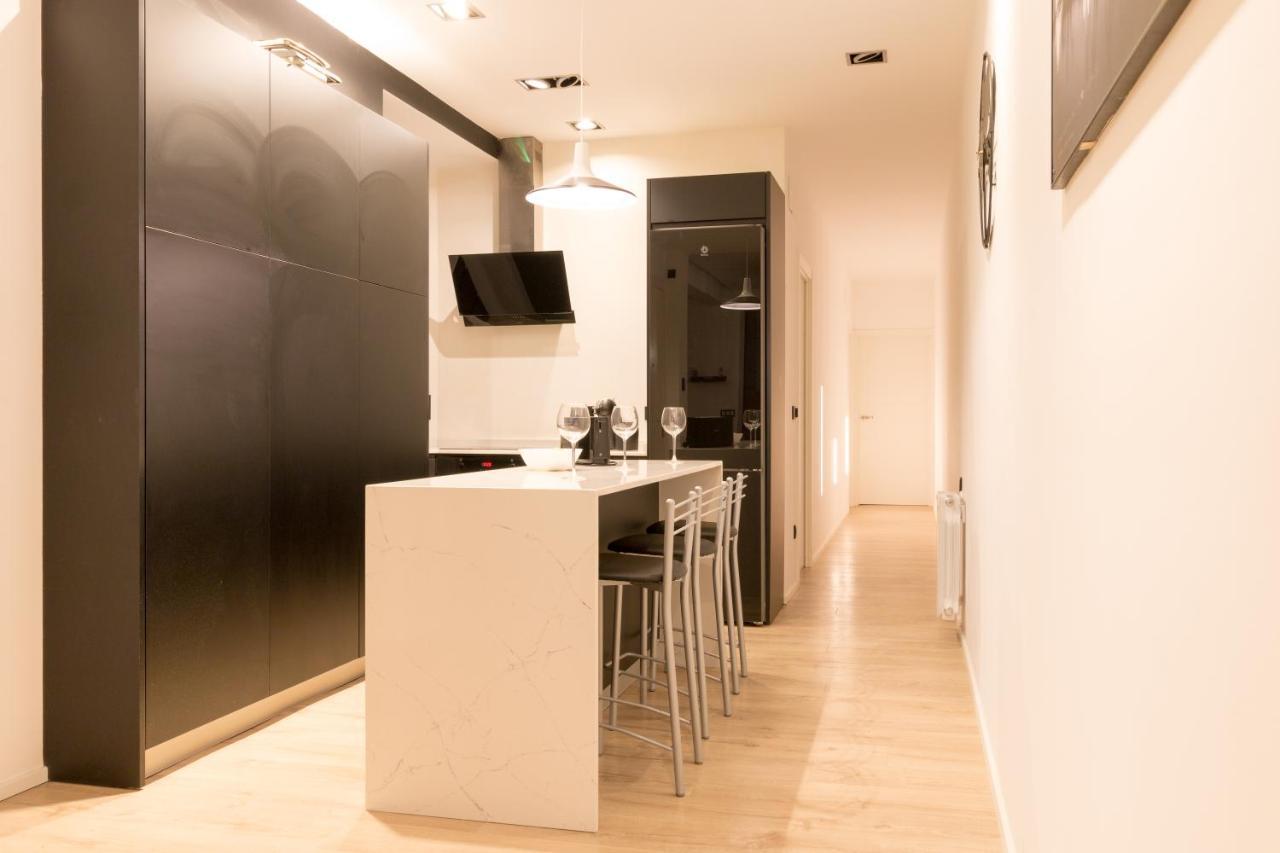 Moyua Luxe By Staynnapartments Bilbau Exterior foto