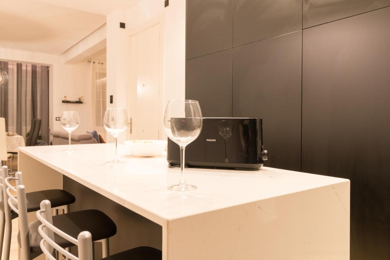 Moyua Luxe By Staynnapartments Bilbau Exterior foto