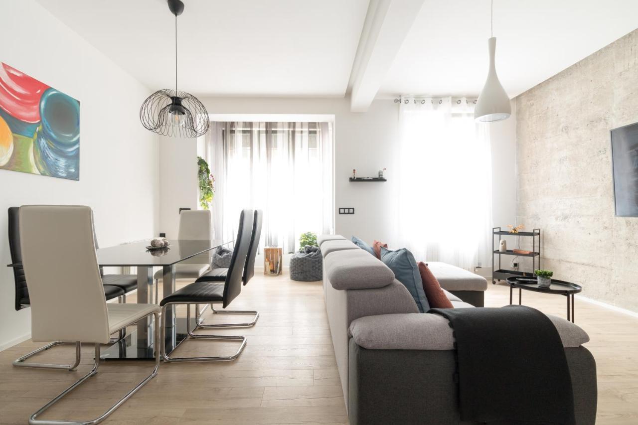 Moyua Luxe By Staynnapartments Bilbau Exterior foto