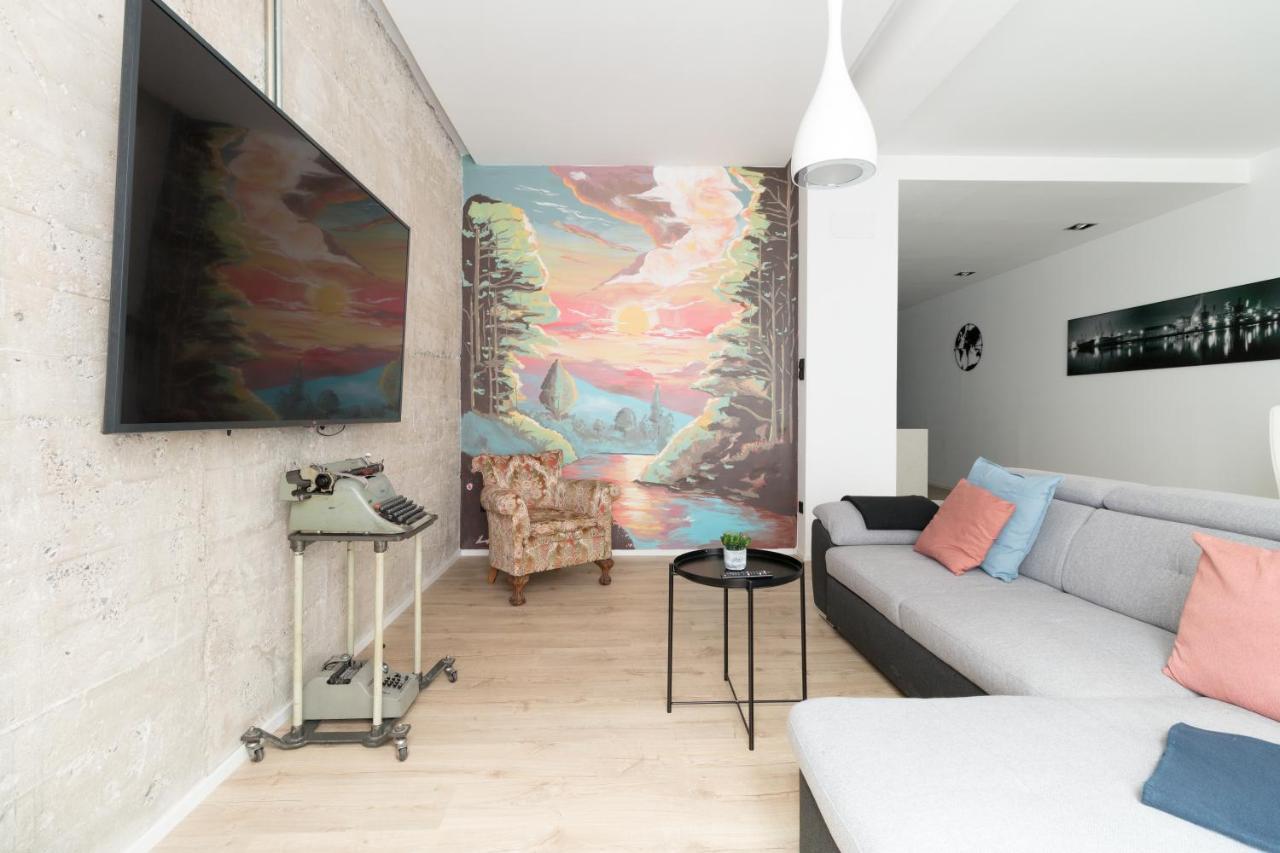 Moyua Luxe By Staynnapartments Bilbau Exterior foto