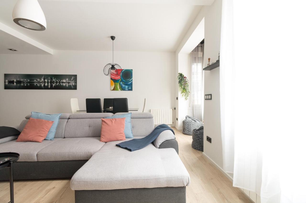 Moyua Luxe By Staynnapartments Bilbau Exterior foto