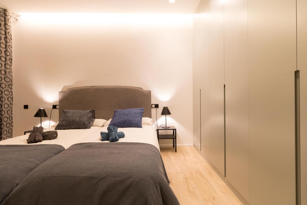 Moyua Luxe By Staynnapartments Bilbau Exterior foto
