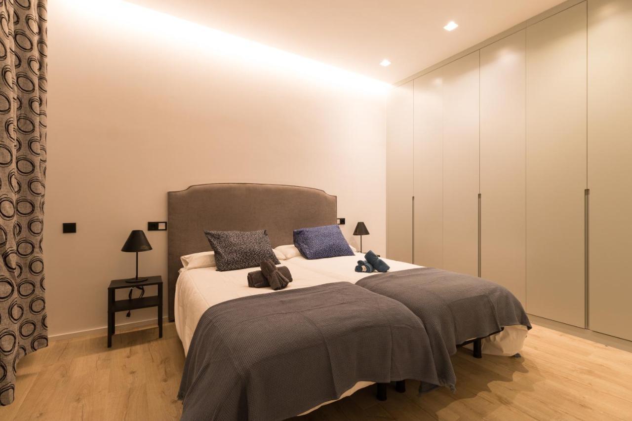 Moyua Luxe By Staynnapartments Bilbau Exterior foto