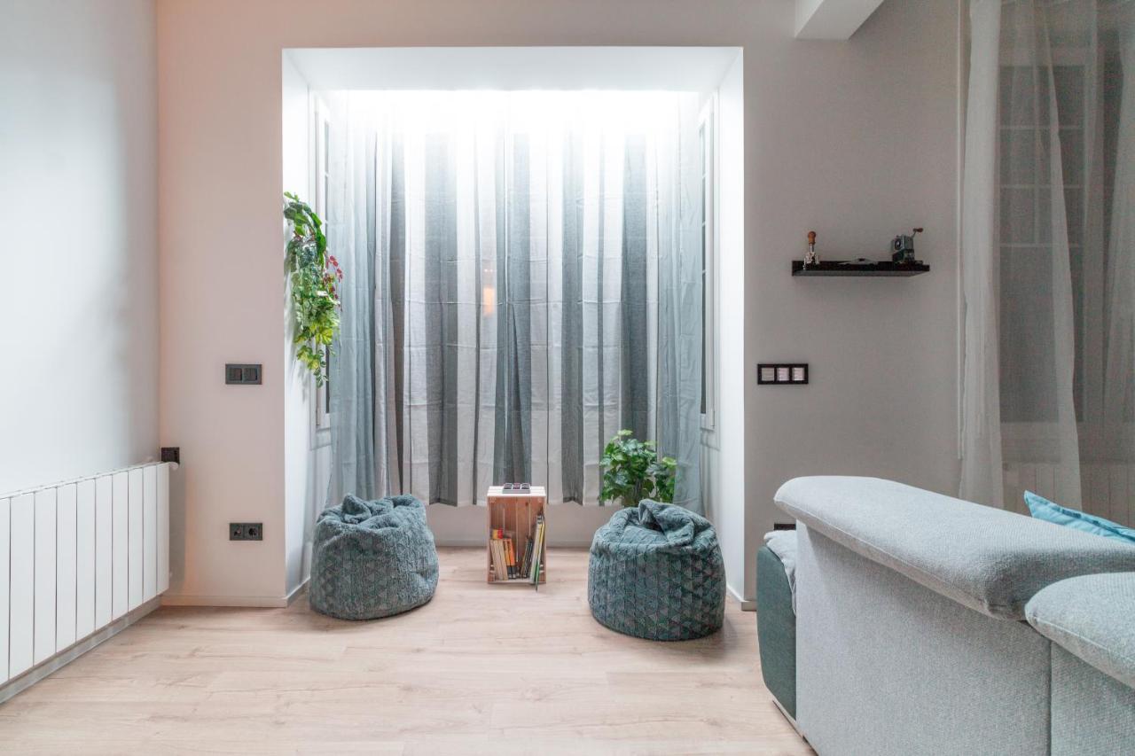 Moyua Luxe By Staynnapartments Bilbau Exterior foto